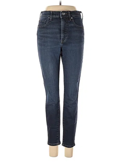 Pre-owned Everlane Jeans In Black