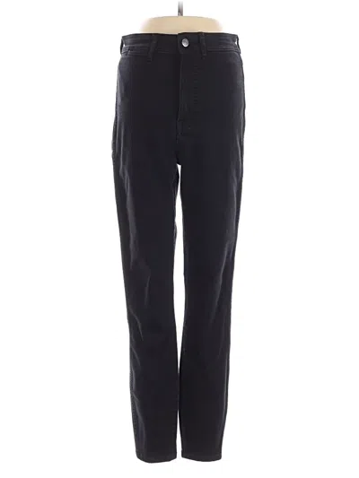 Pre-owned Everlane Jeans In Black