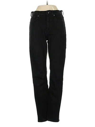 Pre-owned Everlane Jeans In Black