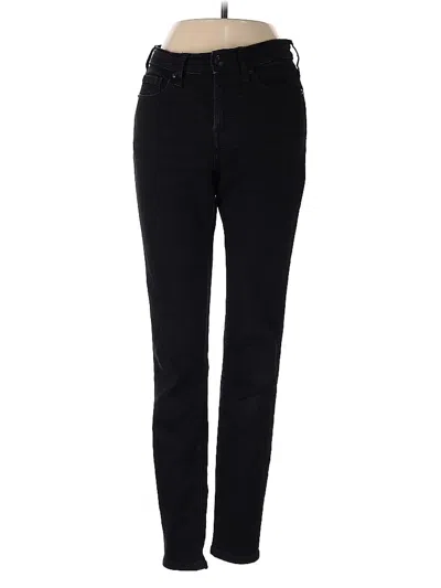 Pre-owned Everlane Jeans In Black