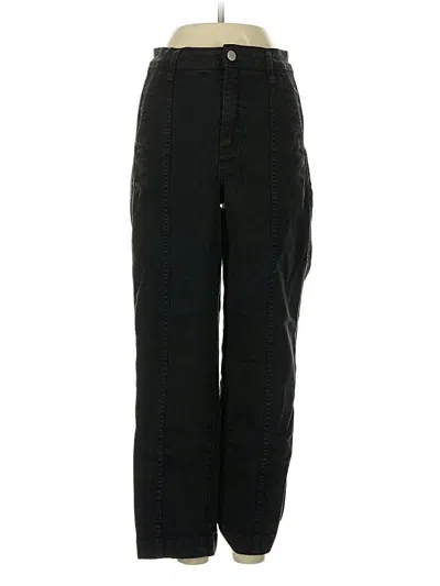 Pre-owned Everlane Jeans In Black