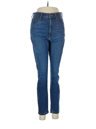 Pre-owned Everlane Jeans In Black