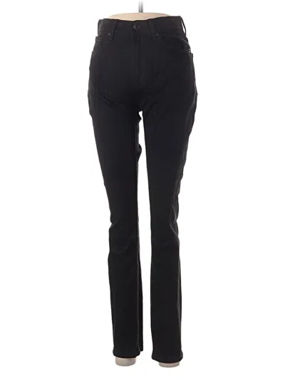 Pre-owned Everlane Jeans In Black
