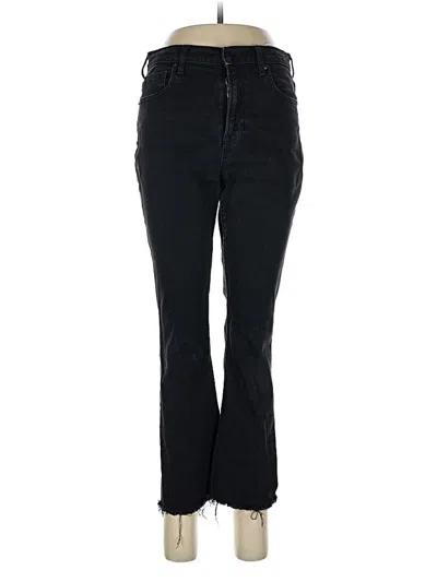 Pre-owned Everlane Jeans In Black