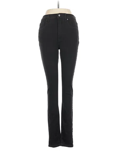 Pre-owned Everlane Jeans In Black