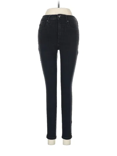 Pre-owned Everlane Jeans In Black