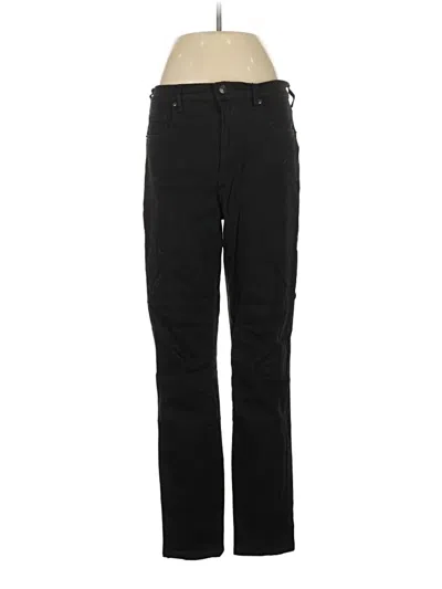Pre-owned Everlane Jeans In Black