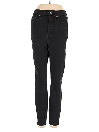 Pre-owned Everlane Jeans In Black