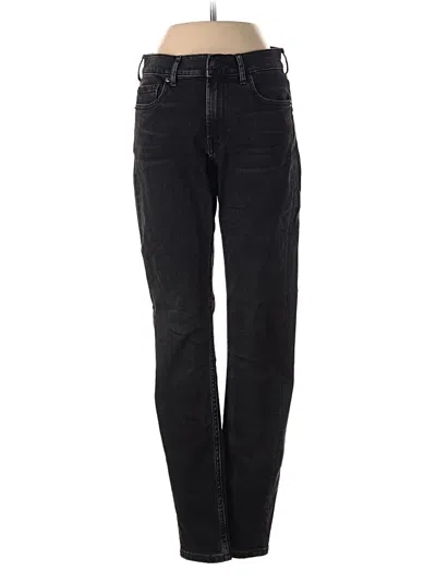 Pre-owned Everlane Jeans In Black