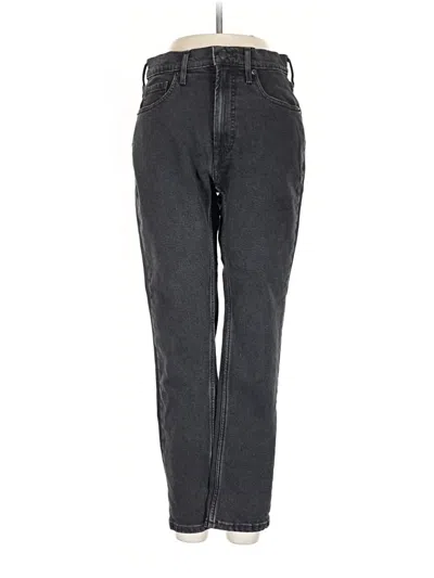 Pre-owned Everlane Jeans In Black