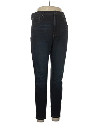 Pre-owned Everlane Jeans In Black