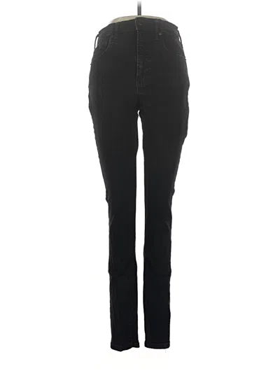 Pre-owned Everlane Jeans In Black