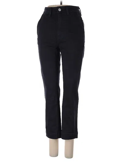 Pre-owned Everlane Jeans In Black