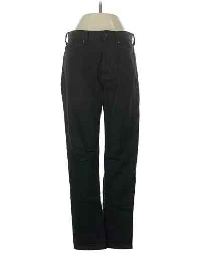 Pre-owned Everlane Jeans In Black