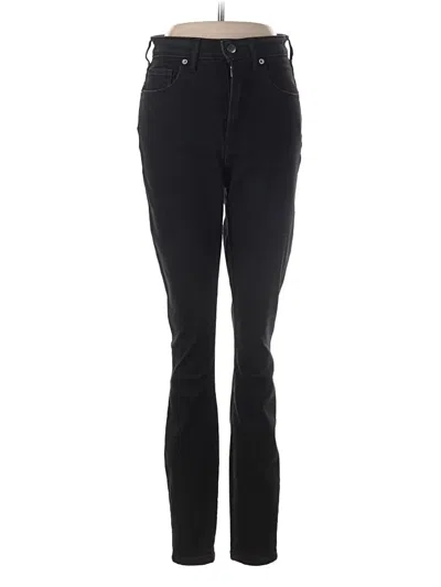 Pre-owned Everlane Jeans In Black