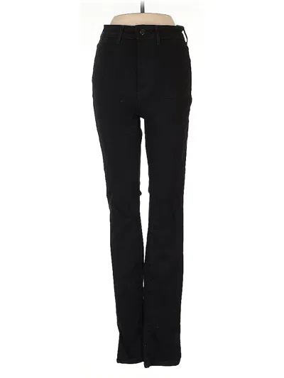 Pre-owned Everlane Jeans In Black