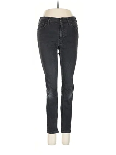 Pre-owned Everlane Jeans In Black
