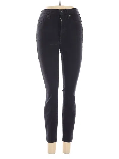 Pre-owned Everlane Jeans In Black
