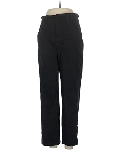 Pre-owned Everlane Jeans In Black