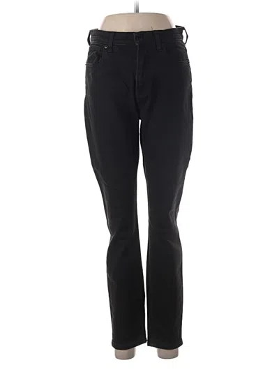 Pre-owned Everlane Jeans In Black