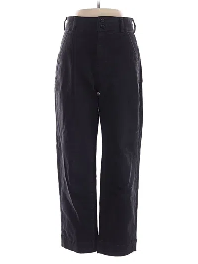 Pre-owned Everlane Jeans In Black