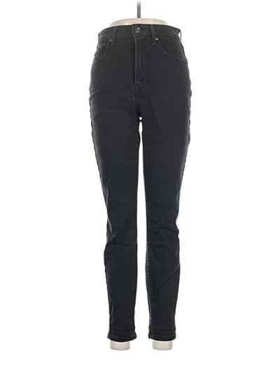 Pre-owned Everlane Jeans In Black
