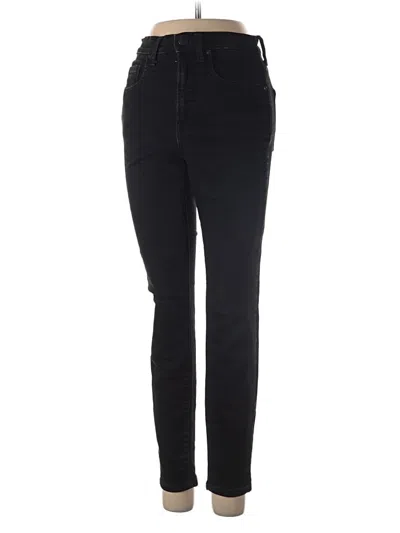 Pre-owned Everlane Jeans In Black