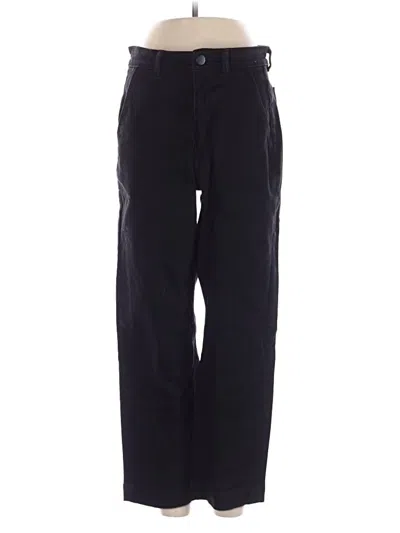 Pre-owned Everlane Jeans In Black