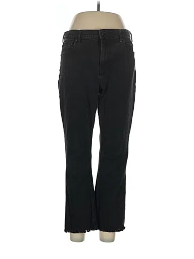 Pre-owned Everlane Jeans In Black