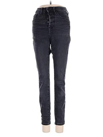 Pre-owned Everlane Jeans In Black