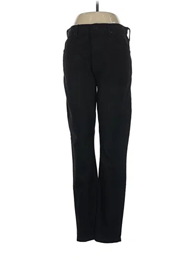 Pre-owned Everlane Jeans In Black