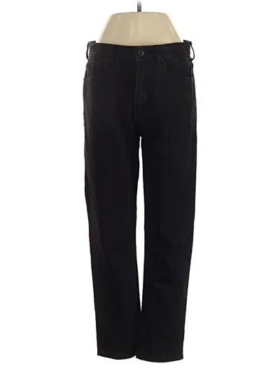 Pre-owned Everlane Jeans In Black