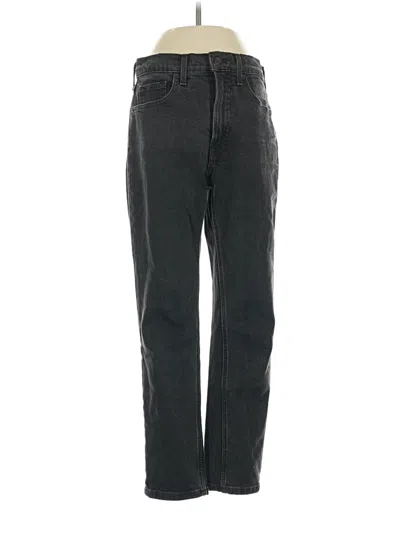 Pre-owned Everlane Jeans In Black