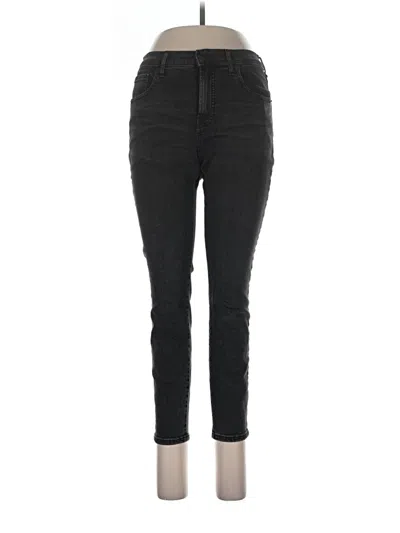 Pre-owned Everlane Jeans In Black