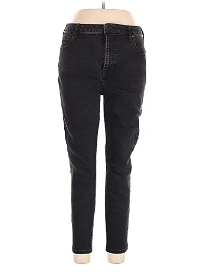 Pre-owned Everlane Jeans In Black