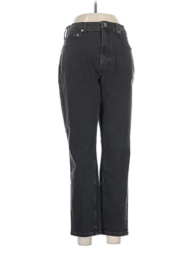 Pre-owned Everlane Jeans In Black