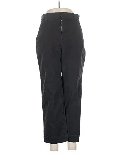 Pre-owned Everlane Jeans In Black