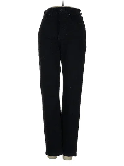 Pre-owned Everlane Jeans In Black