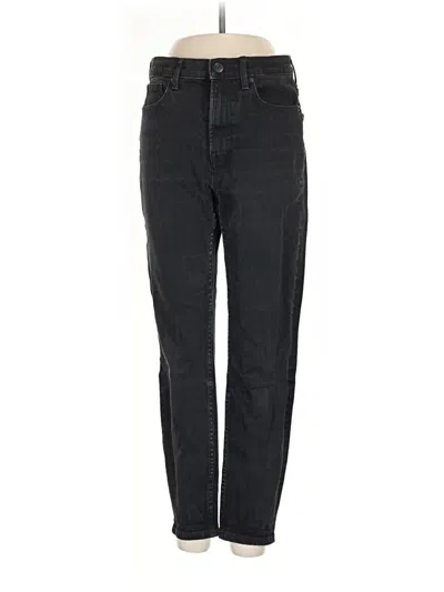 Pre-owned Everlane Jeans In Black
