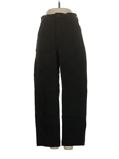 Pre-owned Everlane Jeans In Black