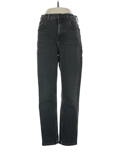 Pre-owned Everlane Jeans In Black