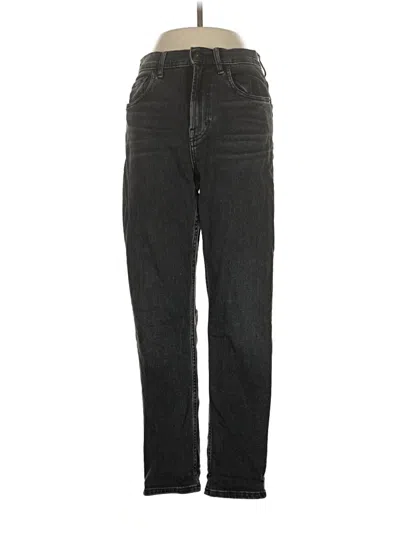 Pre-owned Everlane Jeans In Black
