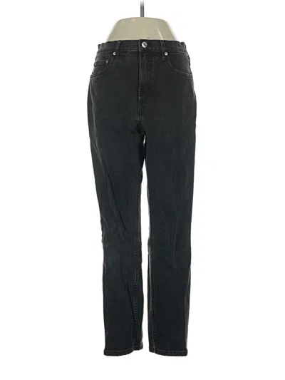 Pre-owned Everlane Jeans In Black