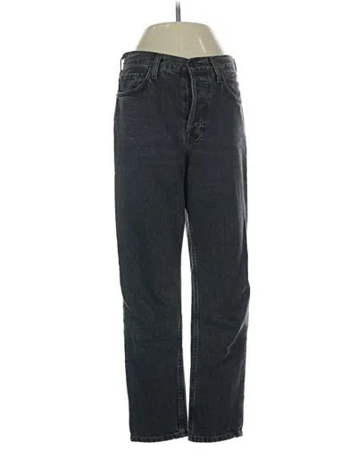 Pre-owned Everlane Jeans In Black