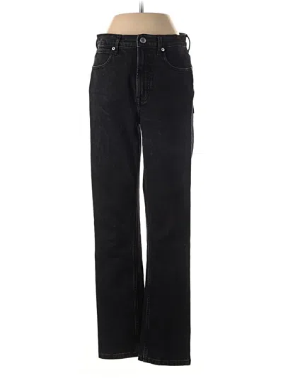 Pre-owned Everlane Jeans In Black
