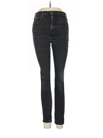Pre-owned Everlane Jeans In Black