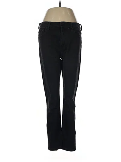 Pre-owned Everlane Jeans In Black