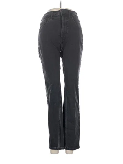 Pre-owned Everlane Jeans In Black