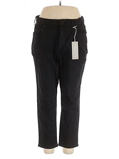 Everlane Jeans In Black