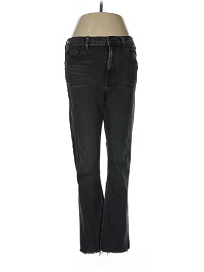 Pre-owned Everlane Jeans In Black